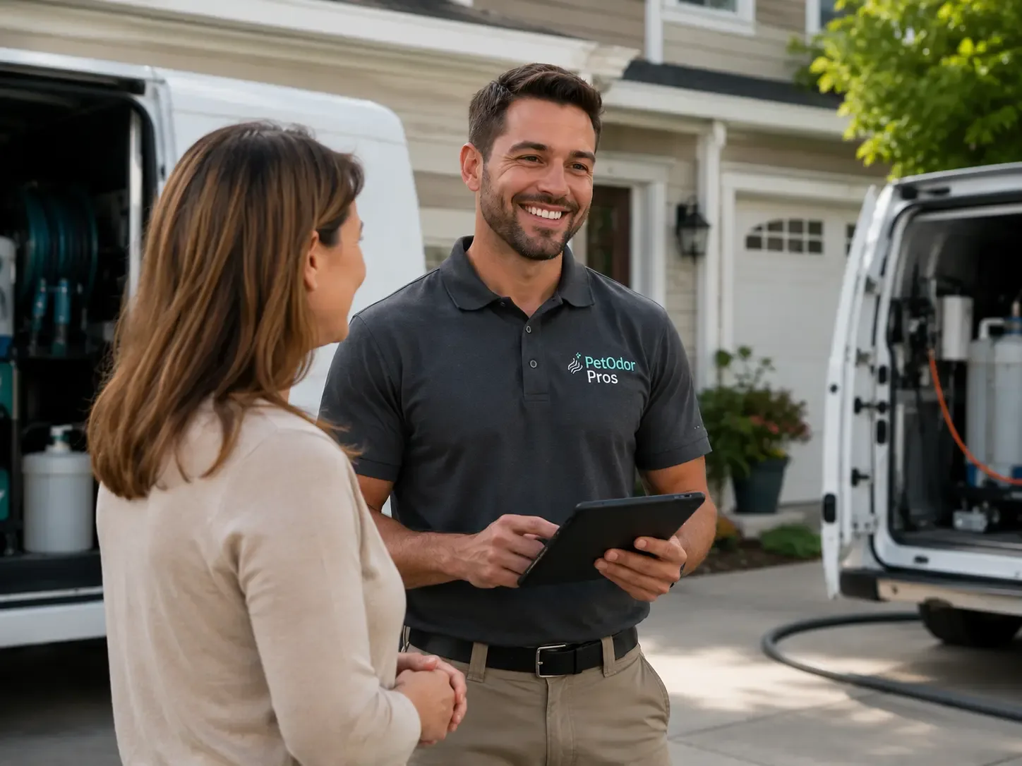 Pet Odor Removal FAQs for Santa Maria, CA
