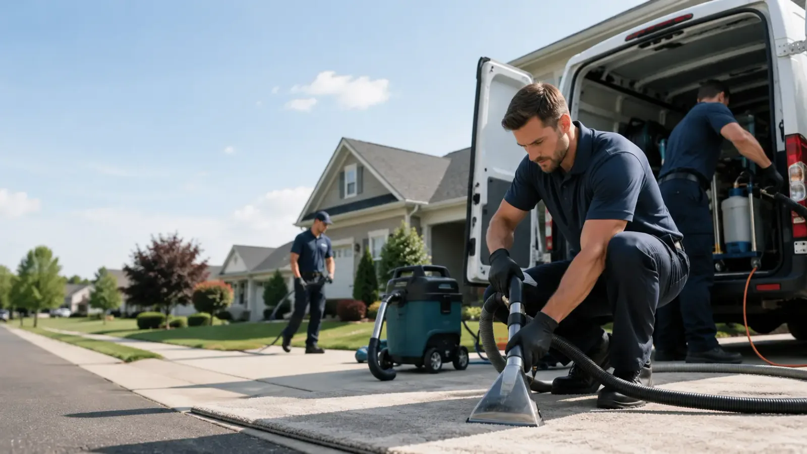 Pet Odor Removal service in Santa Maria, CA